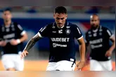 Braian Cufré deixa o Remo após seis meses.