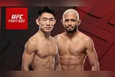 O confronto entre o brasileiro e o chinês representa uma oportunidade de retomar a confiança e avançar no ranking de uma das divisões mais competitivas do UFC.