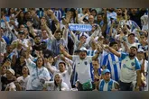 A torcida do Paysandu esgotou os ingressos no setor visitante para a final da Copa Norte.