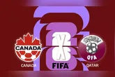 Canadá brilha na Copa do Mundo de 2026 com uma goleada de 6 a 0 sobre o Catar.
