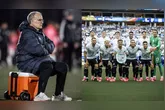 Uruguai fora da Copa do Mundo