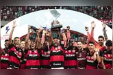 Imagem ilustrativa da notícia Flamengo vence o Benfica e conquista o Troféu do Algarve em Portugal