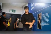 Executivo de futebol do Remo, Luis Vagner Vivian