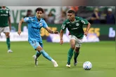 Empate eletrizante entre Palmeiras e Santos!