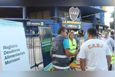 Projeto piloto realizado em março de 2025 no estádio do Boca Juniors barrou entrada de devedores de pensão