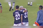 Diego Hernández deixa o Remo após partida emocionante contra o São Paulo