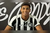 Remo negocia venda de Kadu ao Botafogo por quase R$ 5 milhões.