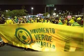 Remo e Paysandu fora do movimento Verde e Amarelo