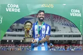 Matheus Vargas passa por cirurgia no LCA e deve iniciar reabilitação em breve.
