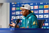 Endrick celebra confiança em Ancelotti e se prepara para duelo decisivo contra a Noruega.