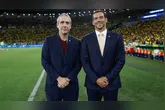 Após a eliminação, a CBF reafirma estabilidade com Samir Xaud
