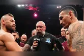 UFC 329 fez história com 11 lutas decididas antes do limite