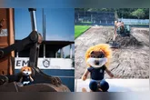 Obras iniciadas e investimento de R$ 15 milhões para transformar o futebol do Clube do Remo.
