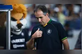 Após derrota ao Mirassol, Condé mira reação do Remo contra o Santos