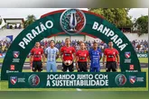 No retrospecto geral, a vantagem também é bicolor, com 35 vitórias contra 14 do Águia, além de 14 empates.
