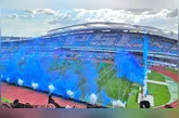 A torcida do Paysandu é destaque com 25 mil torcedores para a final contra o Nacional-AM.