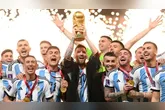 A Argentina já tem sua lista completa para a Copa do Mundo 2026