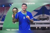 Yeferson Quintana pode estar de saída do Paysandu