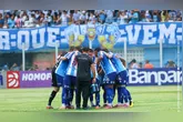 Após liderar, o Paysandu enfrenta dificuldades na Série C.
