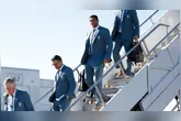 Crise na CBF abala a Seleção Brasileira na Copa do Mundo.