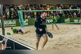 A competição tem entrada gratuita para a arquibancada da quadra central e ocorre junto com a disputa da Copa do Mundo de futebol.