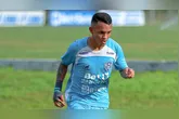 Imagem ilustrativa da notícia Thalyson avança na recuperação e já treina com bola no Paysandu
