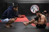 Bruno Souza, "The Tiger", enfrenta Shane Torres no 559 Fights.
