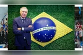 Carlo Ancelotti segue como treinador da Seleção até 2030!