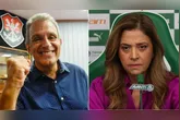 Em nota divulgada nas redes sociais, o Palmeiras afirmou que a permanência na Libra se tornou inviável diante da condução das negociações internas