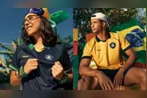 A coleção “Em busca do Hexa” traz referências à Copa do Mundo