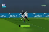 Tudo certo no gol confirmado pelo impedimento semiautomático