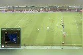 Contra o Palmeiras já eram feitos testes da nova tecnologia
