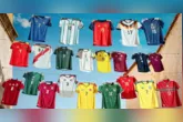 Ranking reúne modelos que conquistaram os torcedores pela combinação de tradição, criatividade e identidade cultural.