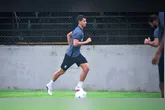 Meia é o principal armador da equipe