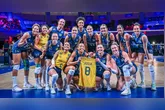 Brasil terá na final a Turquia
