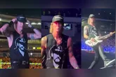 Duff se apresentou em Belém no último sábado (25).