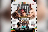 Além da atração nacional, a noite contará com a banda Reggae Town e DJs locais, fortalecendo a cena da cidade e garantindo uma pista animada do início ao fim.