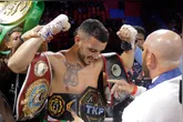 Os cinturões foram conquistados durante o The King Fight 2, em Belém.