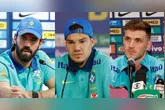 Quem passa mais confiança dos três que devem ir para a Copa?