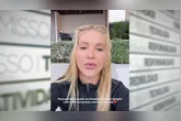 Na manhã desta quarta-feira (20), Virginia publicou vídeos nas redes sociais afirmando que jamais faria qualquer atitude para ofender ou humilhar o jogador.