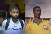 Castro imitou o chute criado pelo lendário Didi