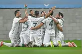 Imagem ilustrativa da notícia Guarani vence Barra-SC e toma liderança do Paysandu 