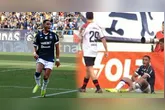 De herói a vilão: Jajá abriu o placar para o Remo no Mangueirão, mas acabou expulso ainda no primeiro tempo após gesto obsceno contra jogadores do Furacão.