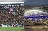 Mangueirão e Baenão passam por vistorias técnicas da CBF durante pausa da Copa do Mundo. Saiba mais sobre as exigências e impactos.