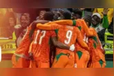Com atuação decisiva de Guéla Doué, a Costa do Marfim venceu a França por 2 a 1, de virada, em amistoso preparatório para a Copa do Mundo.