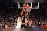 Spurs triunfam sobre Knicks em partida marcada por vaias a Trump e grande tensão no Madison Square Garden.