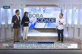 O dirigente classificou o episódio como uma agressão covarde e ressaltou que situações como essa não podem ser toleradas.