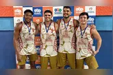 A equipe sagrou-se campeã do Campeonato Paraense de Basquete 3x3 na categoria sub-23