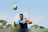 Portugal empata com a RD Congo na estreia da Copa do Mundo 2026.