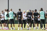 Apesar de fazer testes no último treino da Seleção, Ancelotti deve fazer poucas mudanças no time que enfrentou o Marrocos